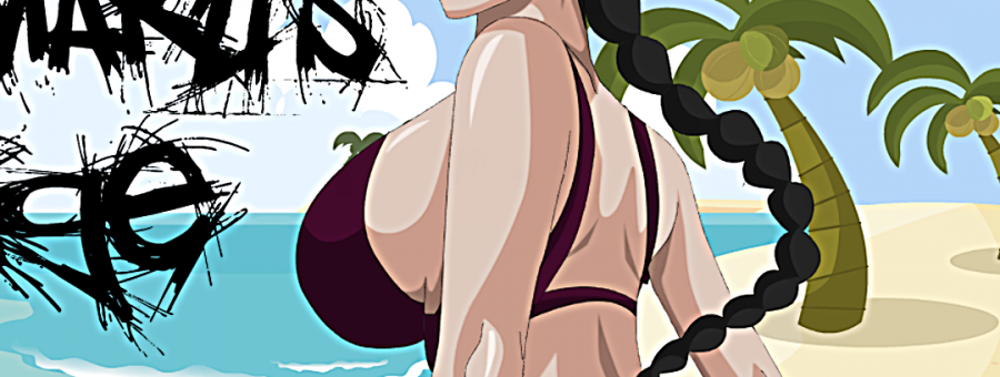 Aizen fucks Yadomaru hentai