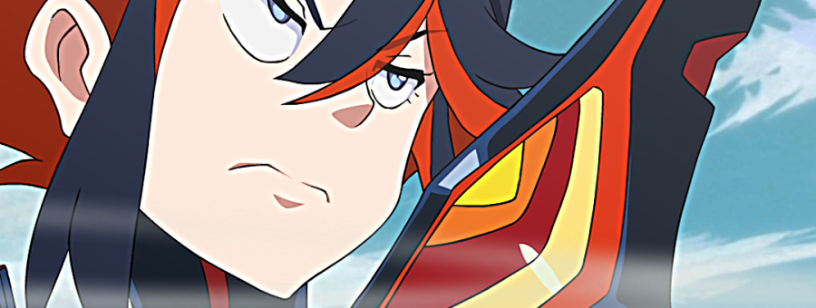 Ryuko Matoi tentacles fuck- Kill La Kill…