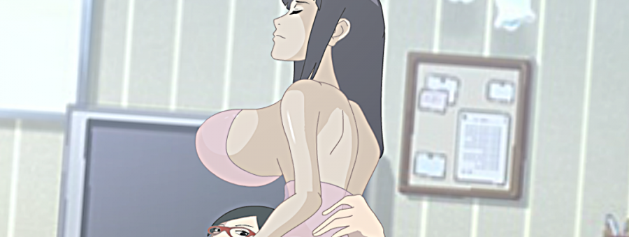Sarada Uchiha fucks Hinata Hyuga sex
