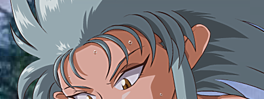 Tenchi Muyo Ryoko anal hentai