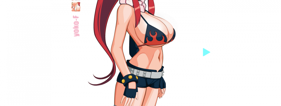 Yoko Littner F hentai