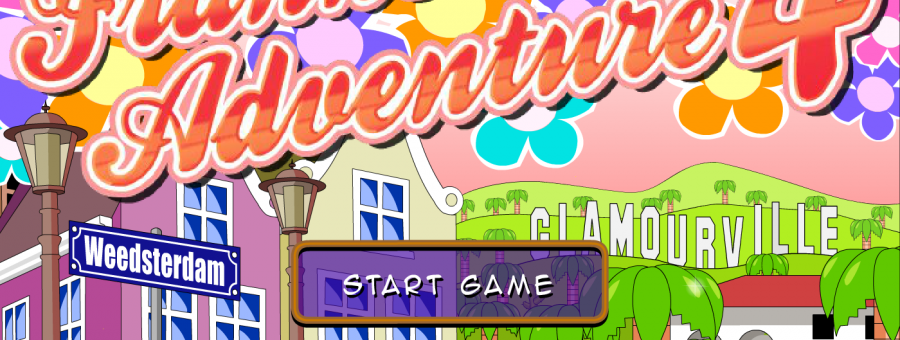 Franks adventure 4 Glamourville