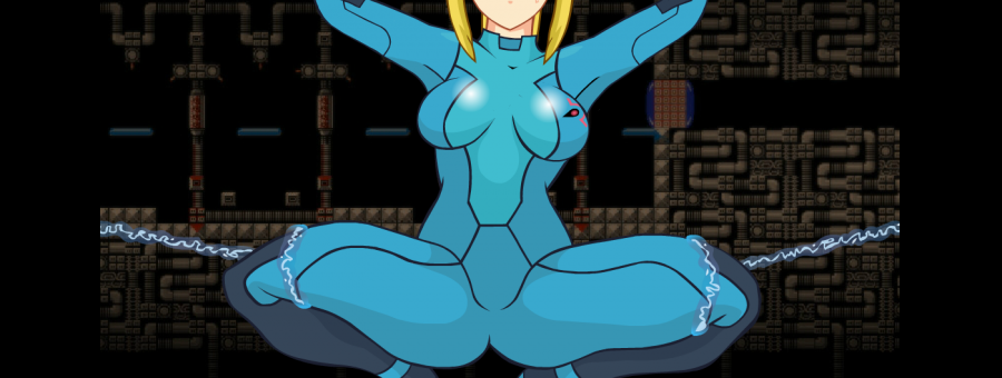 Metroid: Shoot to Strip