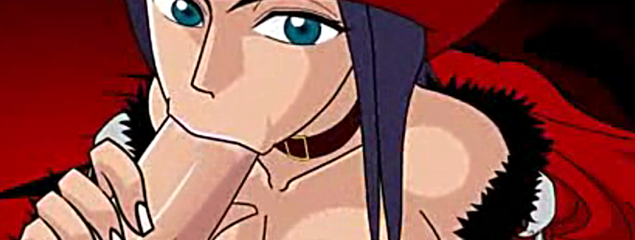 Nico Robin blowjob and fuck