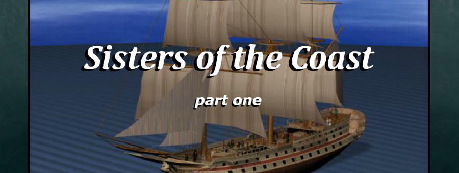 Sisters of the Coast 1