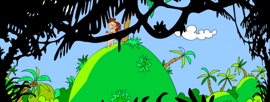 Jungle sex