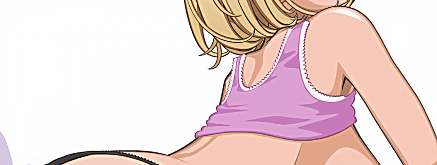 Aoki Yuriko F00 – Bakuman hentai